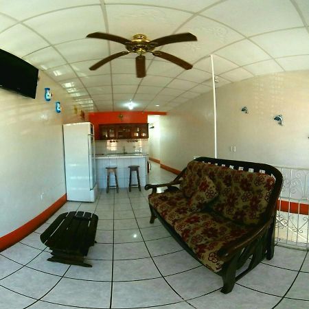 Hostal Brisas Y Olas San Juan del Sur Exterior foto