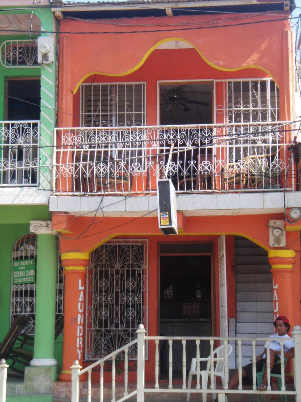 Hostal Brisas Y Olas San Juan del Sur Exterior foto