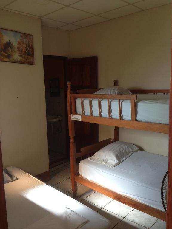Hostal Brisas Y Olas San Juan del Sur Zimmer foto