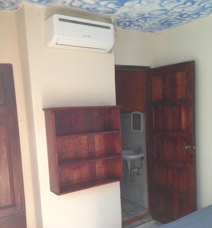 Hostal Brisas Y Olas San Juan del Sur Exterior foto