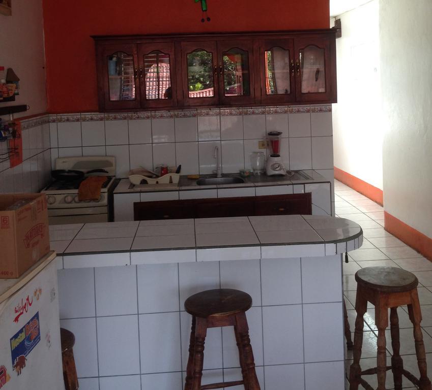 Hostal Brisas Y Olas San Juan del Sur Exterior foto