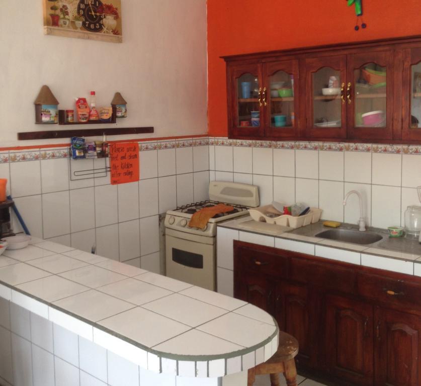 Hostal Brisas Y Olas San Juan del Sur Exterior foto
