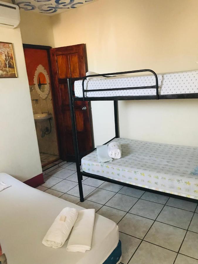 Hostal Brisas Y Olas San Juan del Sur Exterior foto