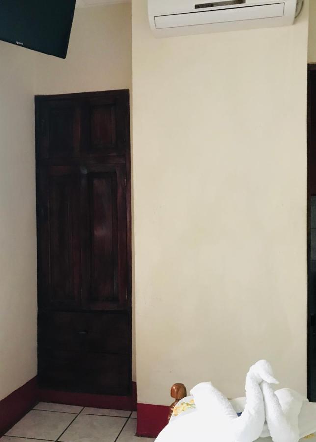 Hostal Brisas Y Olas San Juan del Sur Exterior foto
