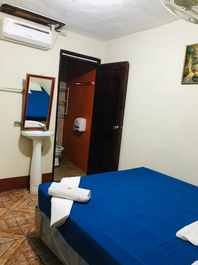 Hostal Brisas Y Olas San Juan del Sur Exterior foto