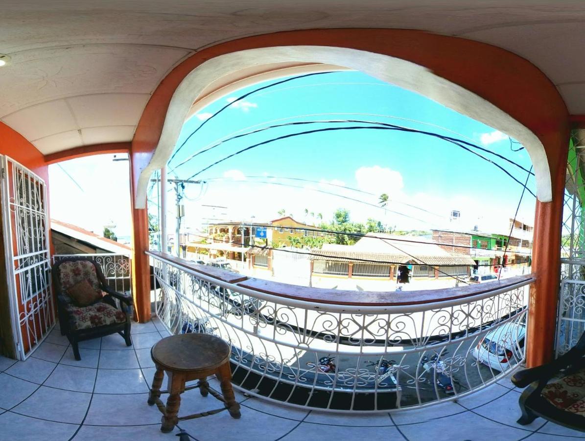 Hostal Brisas Y Olas San Juan del Sur Exterior foto