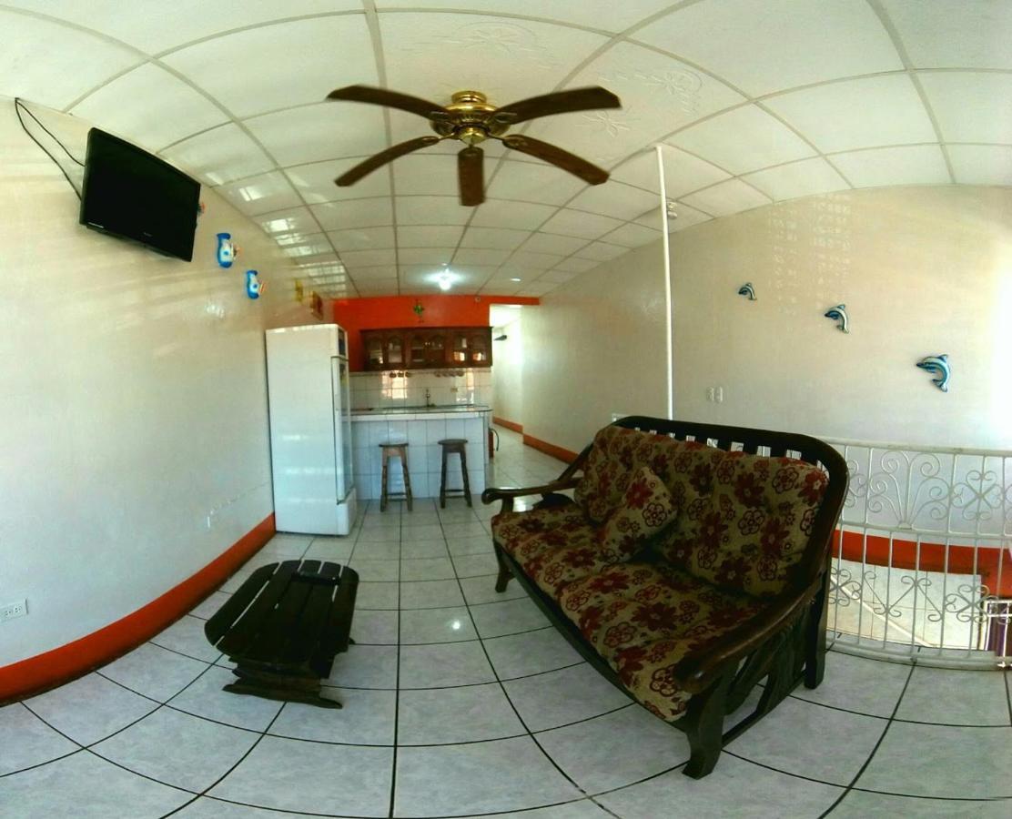 Hostal Brisas Y Olas San Juan del Sur Exterior foto