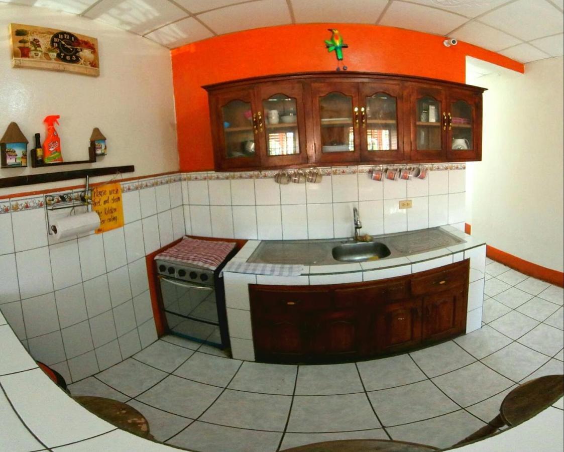 Hostal Brisas Y Olas San Juan del Sur Exterior foto